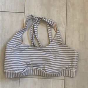Lululemon energy bra